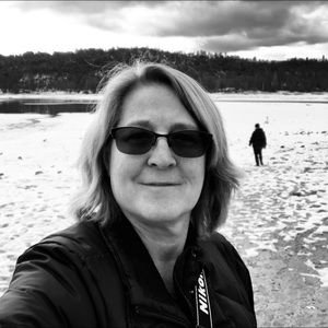 Meet your Posher, Chrissie